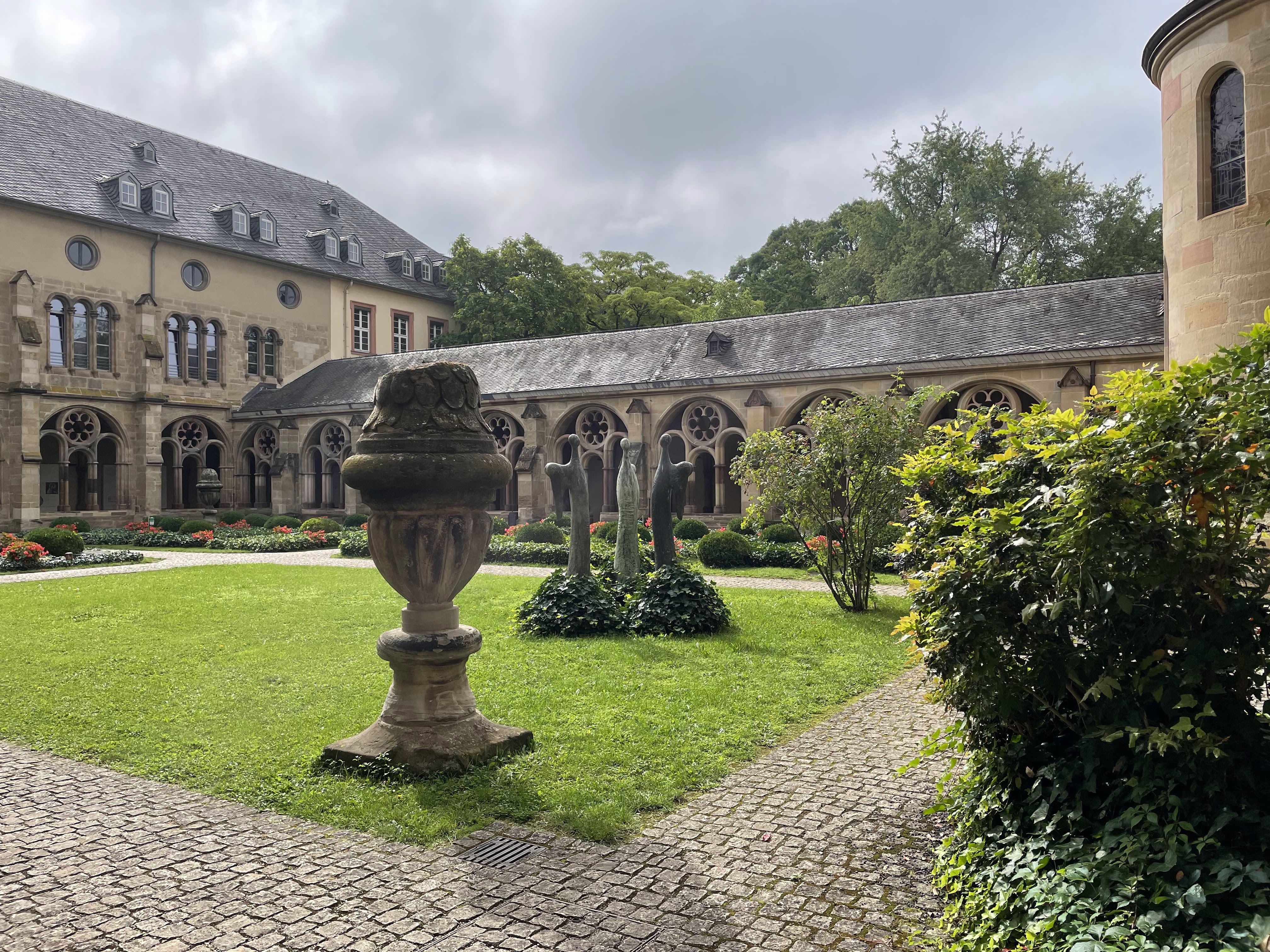 Archäologische Details